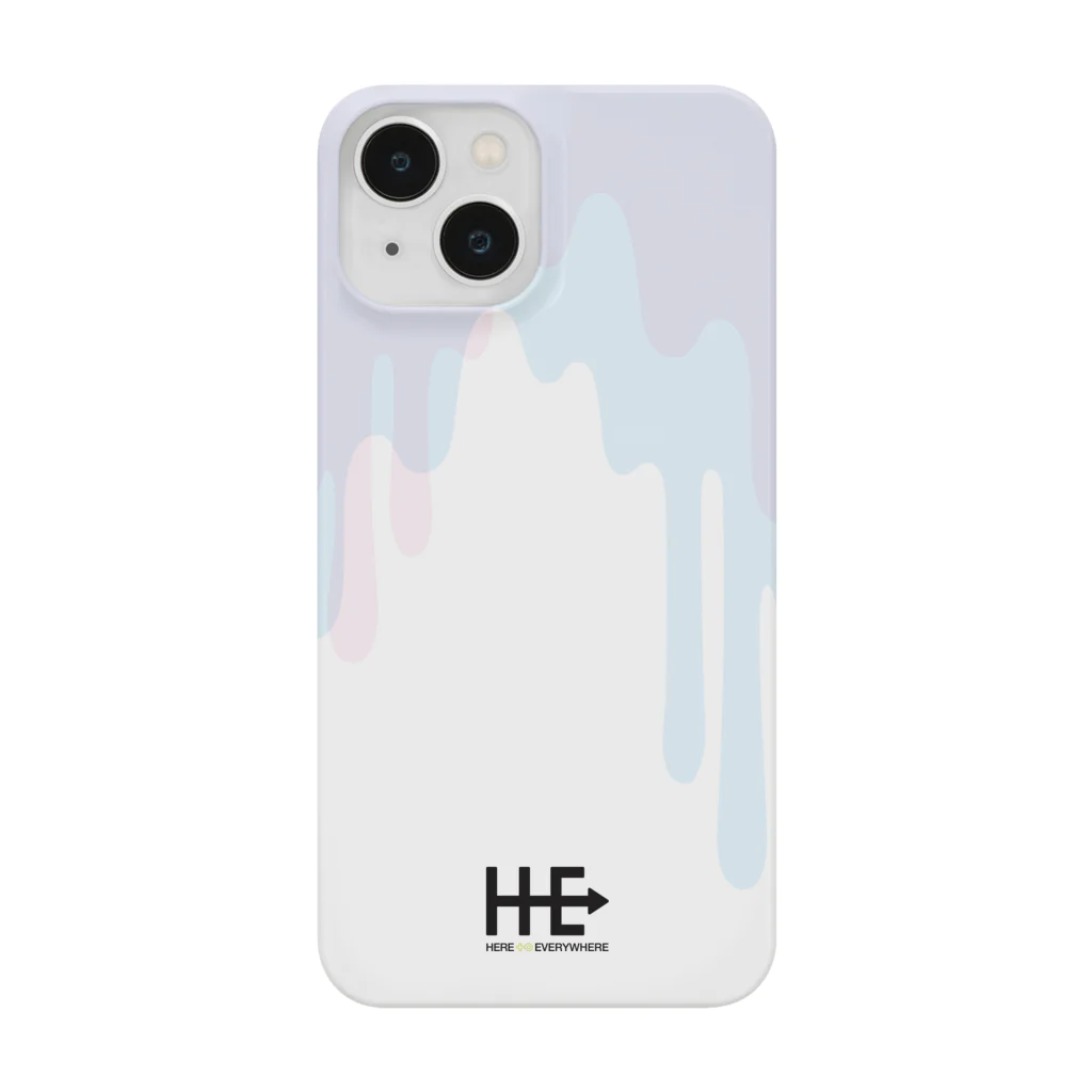 HtoEのmelt_case2 スマホケース