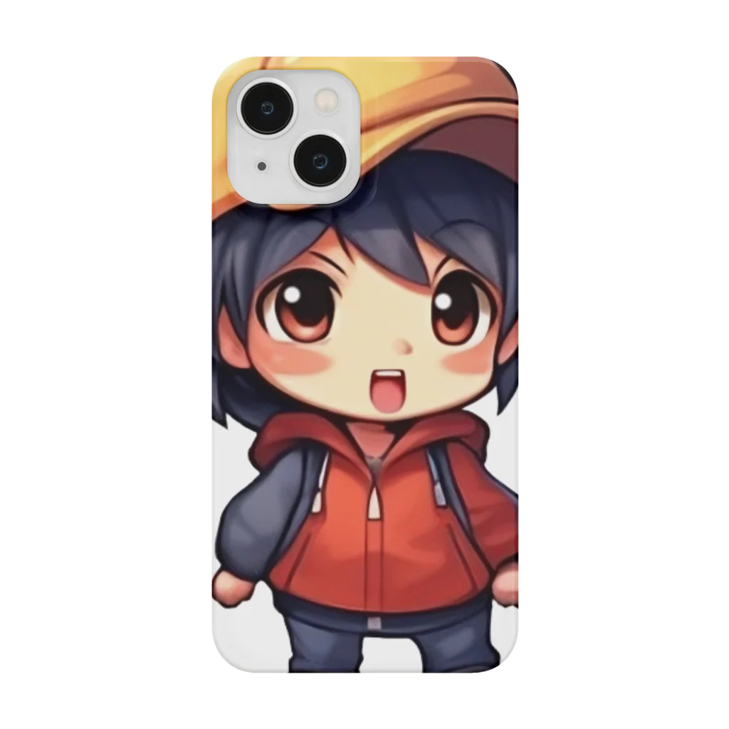 Tito_KEI_CharactersのTito_KEI_Characters E1-3-17 Smartphone Case