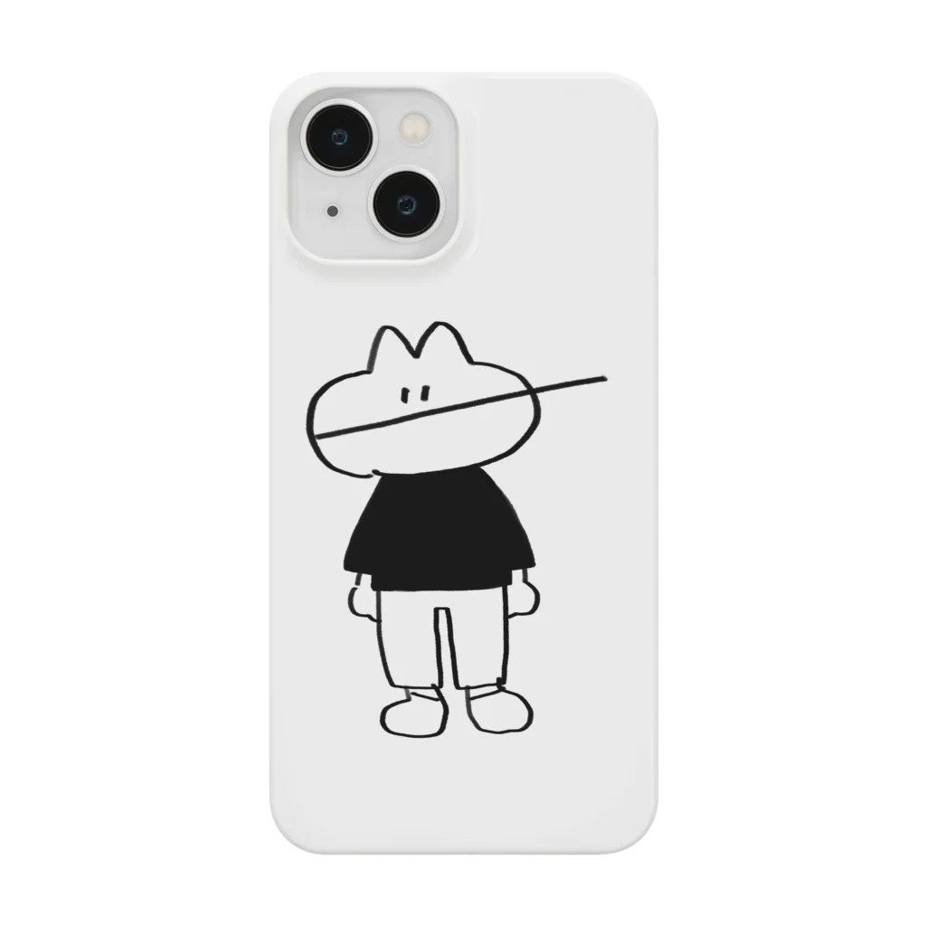 石垣えがおの🔑ﾎﾟﾂﾘ Smartphone Case