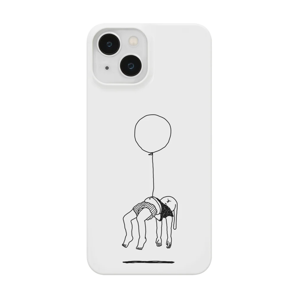 YUICHI design shopのふわり Smartphone Case