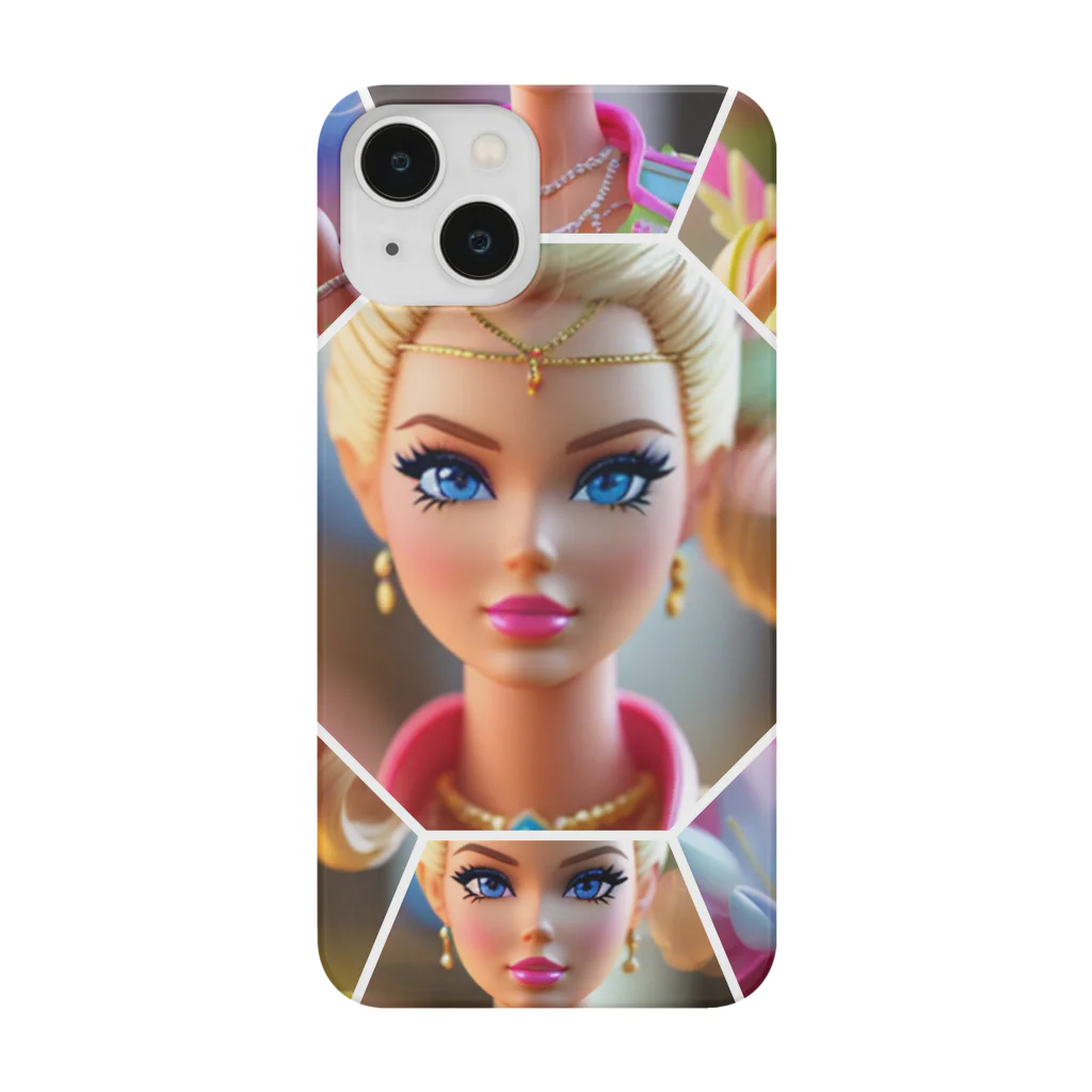 💖宇宙整体♪🌈♪こころからだチャンネル♪💖のuniversal princess 成長の道 Smartphone Case