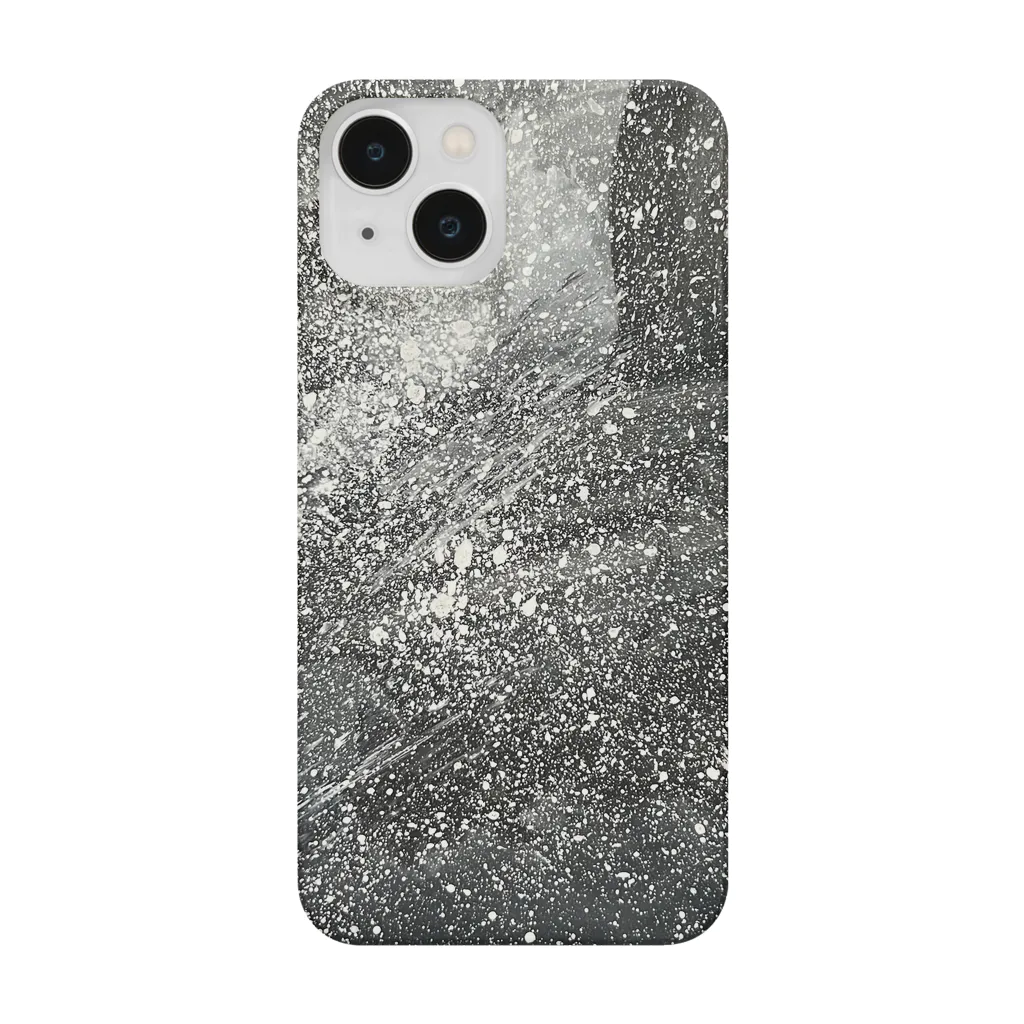 glass.saoriのGINGA #4 Smartphone Case