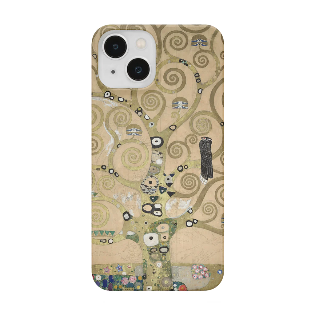 世界美術商店の生命の樹 / The Tree of Life Smartphone Case