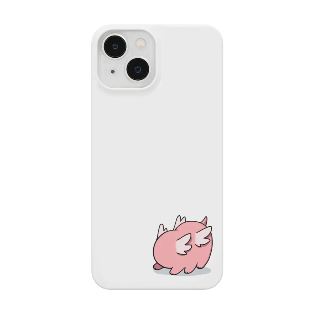 かどた’ｓブランドの山海経のあいつ（渾沌・帝江） Smartphone Case