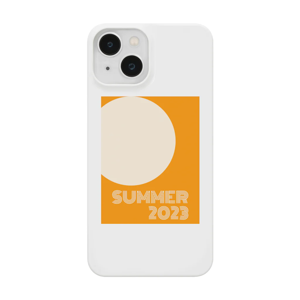 mihyuのSUMMER2023 スマホケース