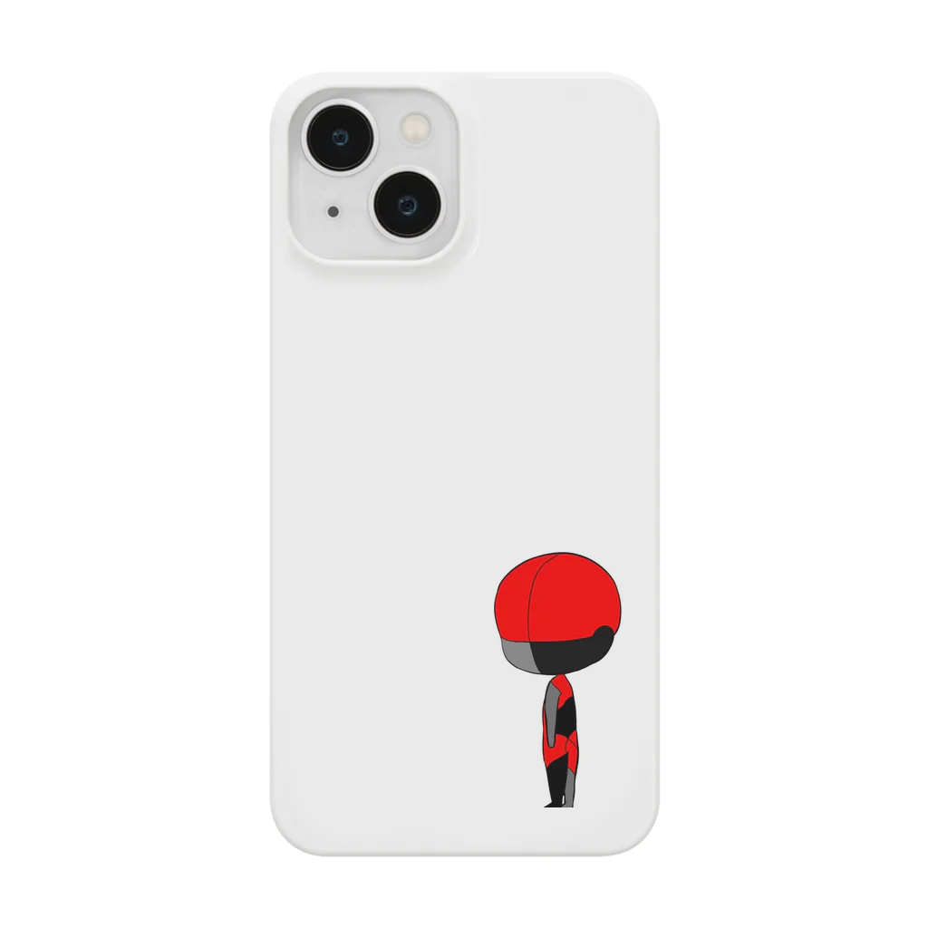 OMK-liberalismのメット君のスマホケース Smartphone Case