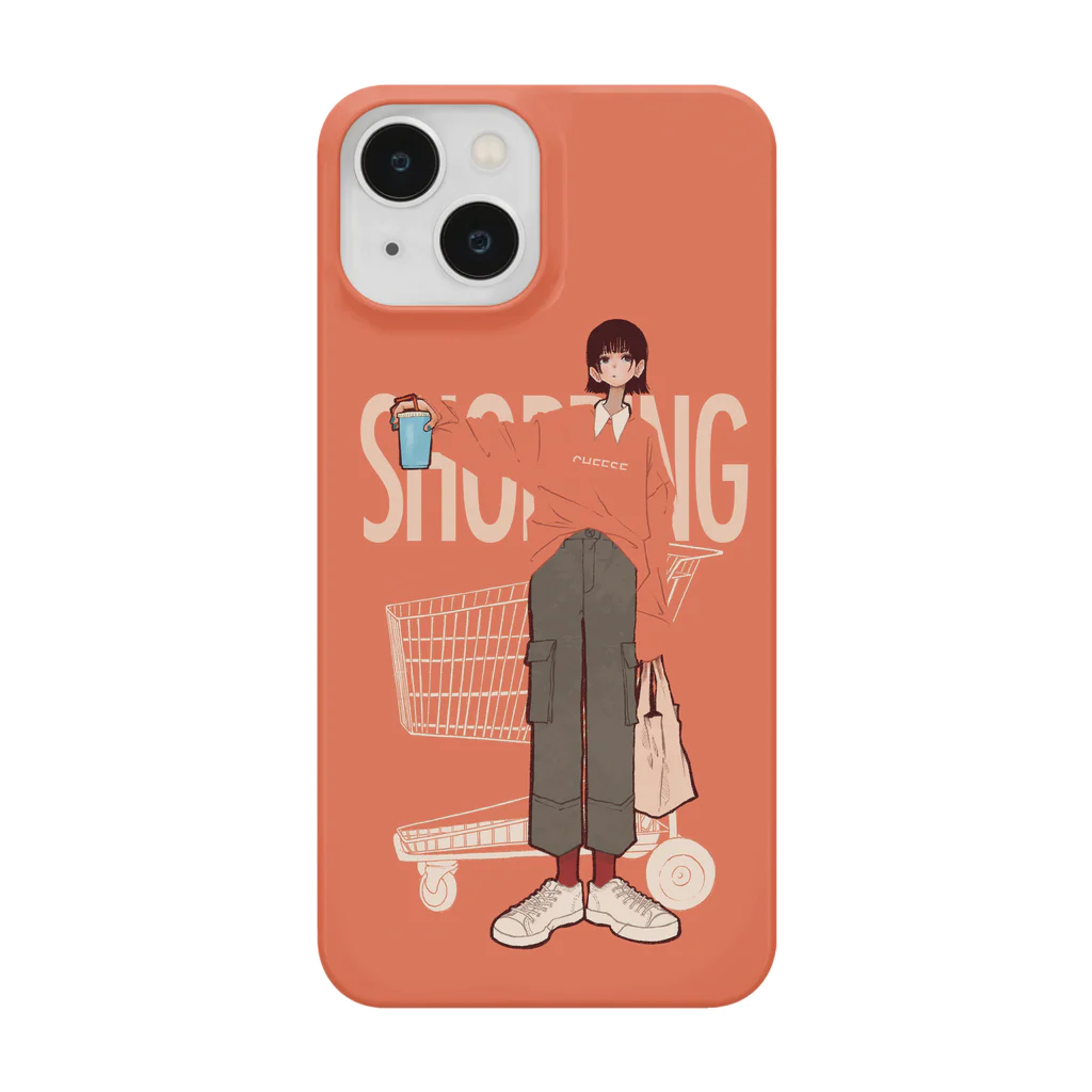 SyoyoのSHOPPING Smartphone Case