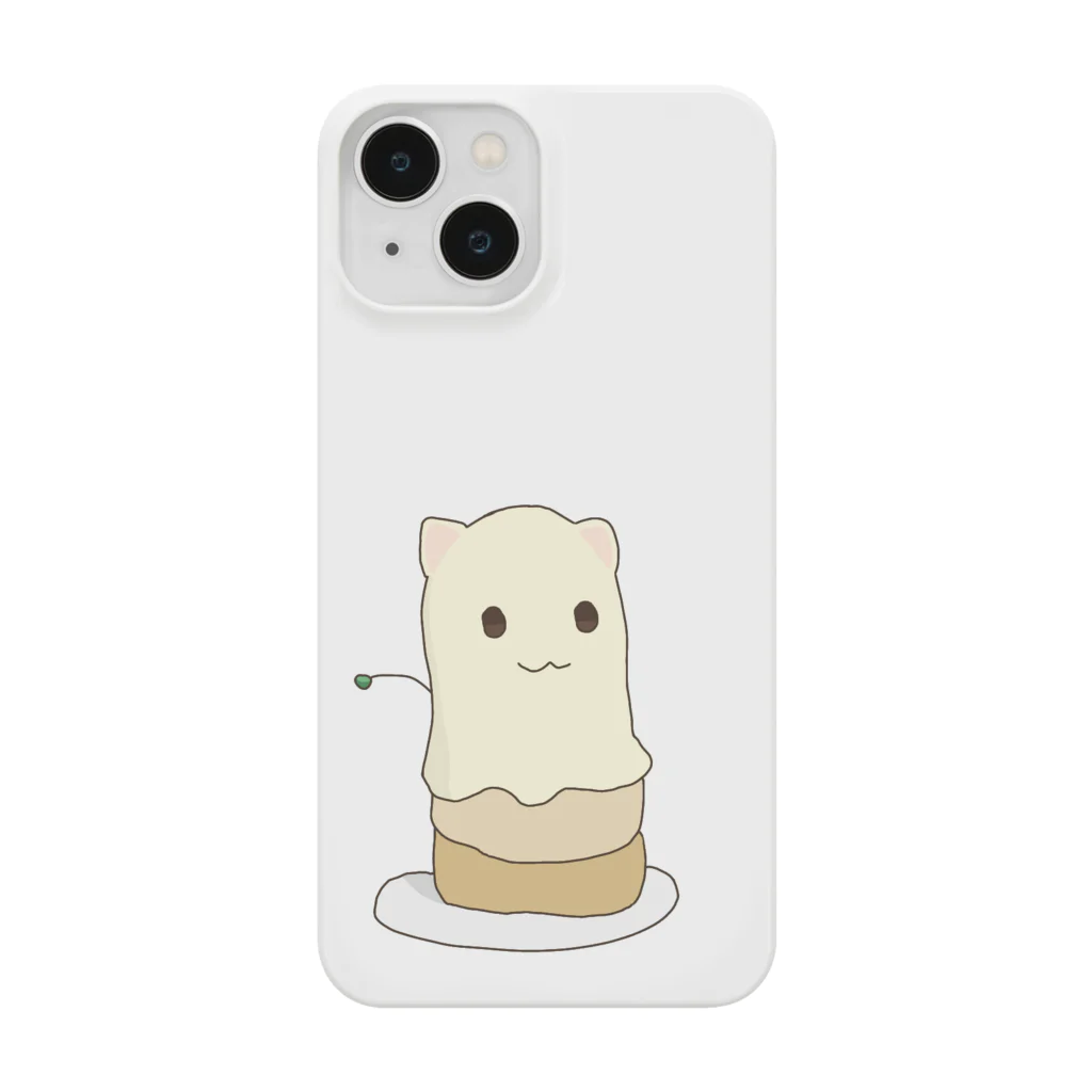 わにゃーのお店のわにゃーくんと小物 Smartphone Case