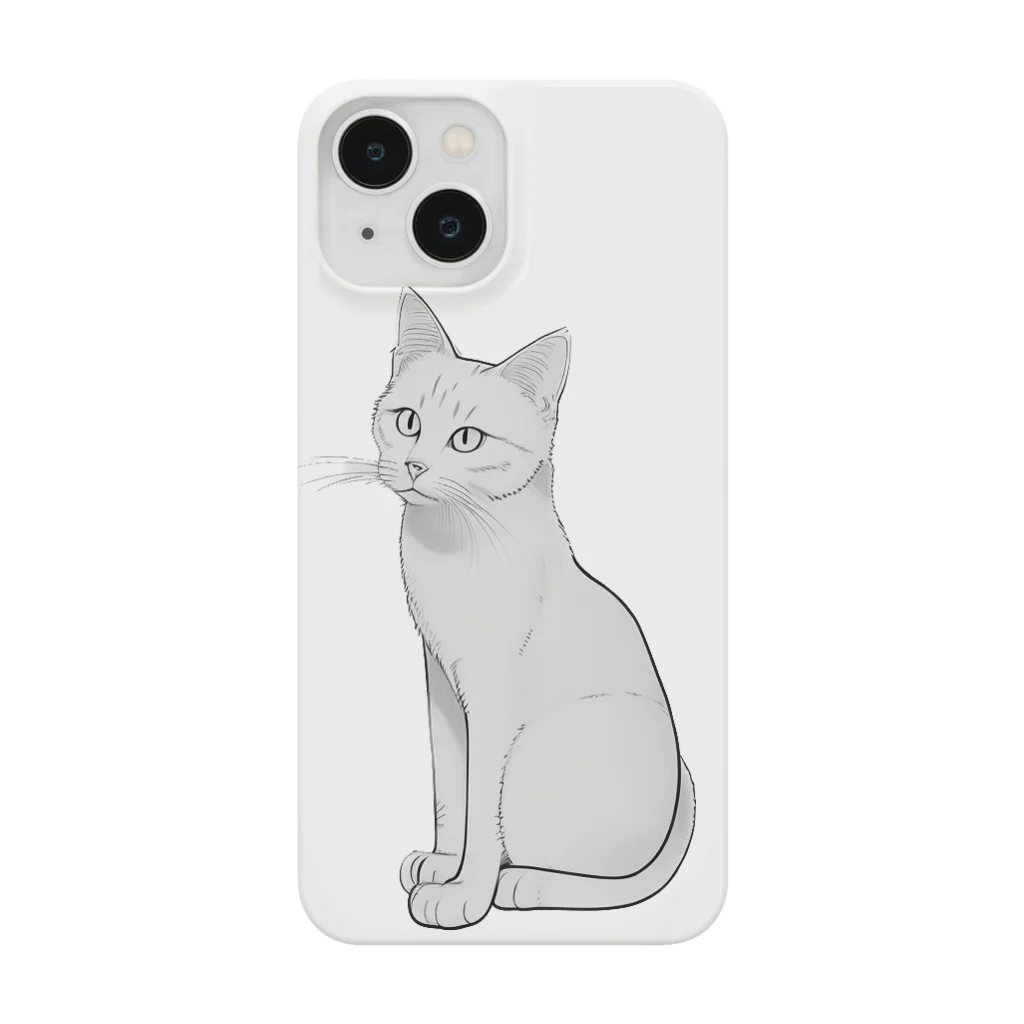 トッパー家の猫野郎2 Smartphone Case