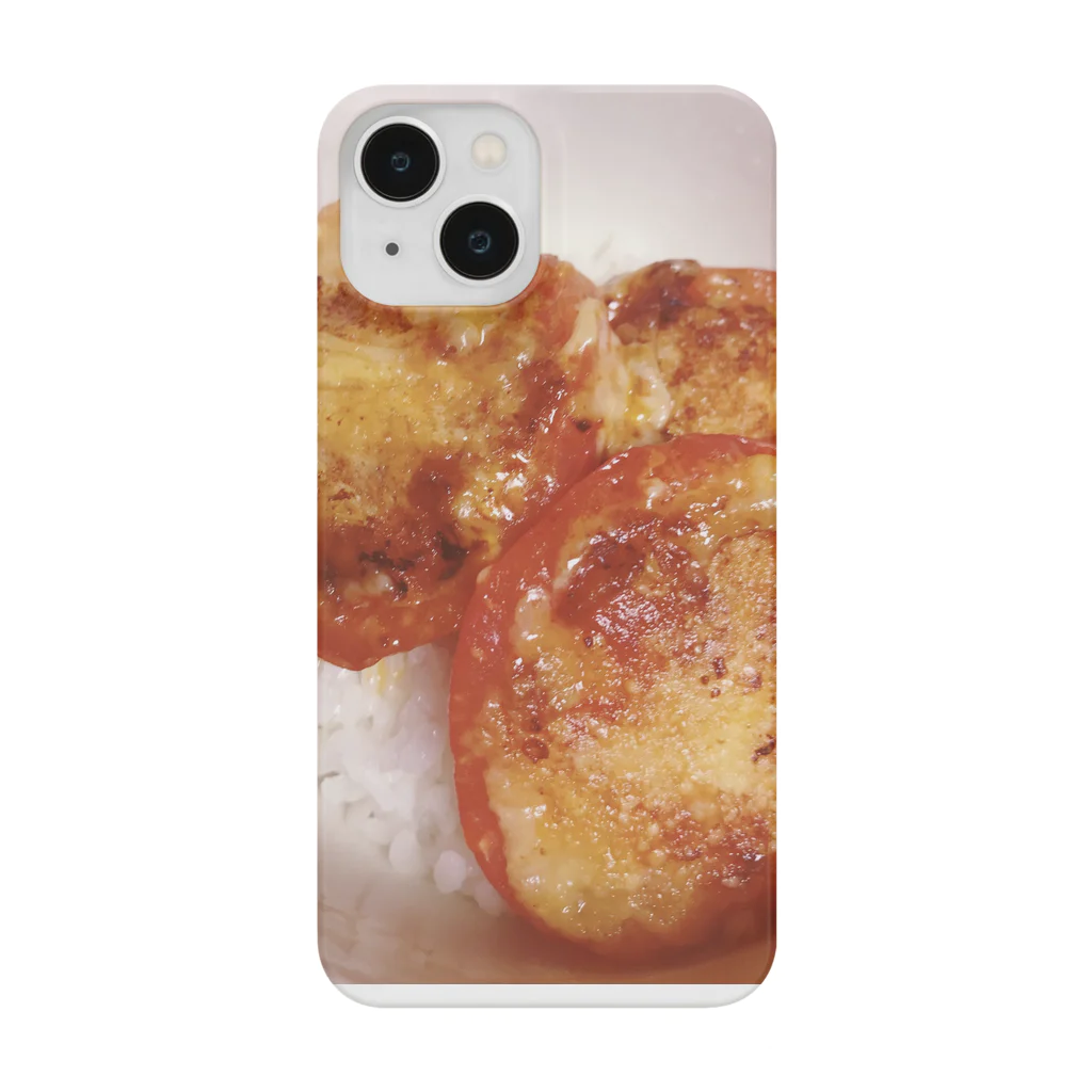 こやまのおみせのこやまのつくったとまと丼 Smartphone Case