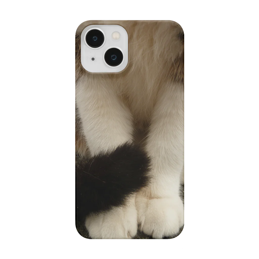 僕の撮る猫は可愛くないのNora Smartphone Case