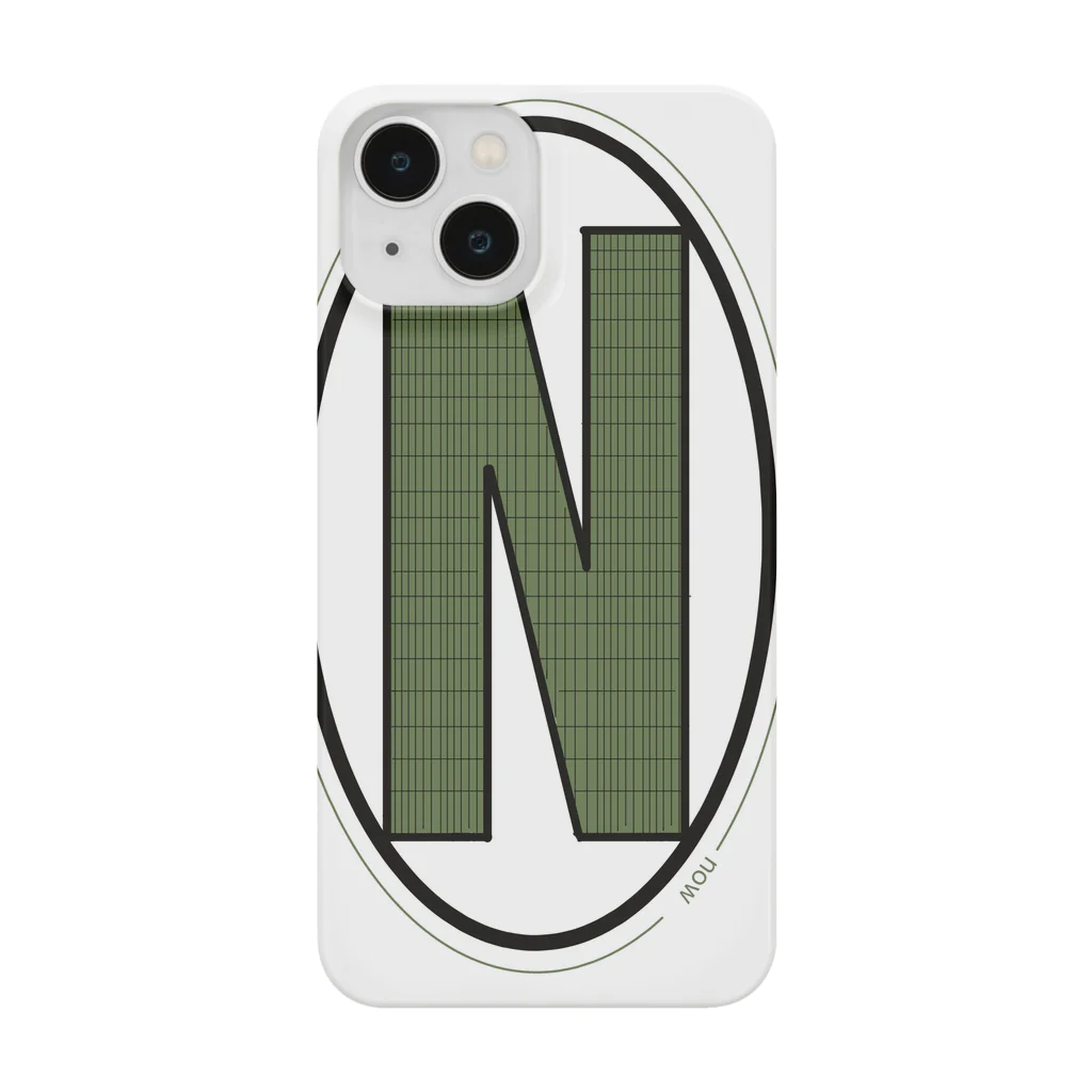 nownowのnownow Smartphone Case