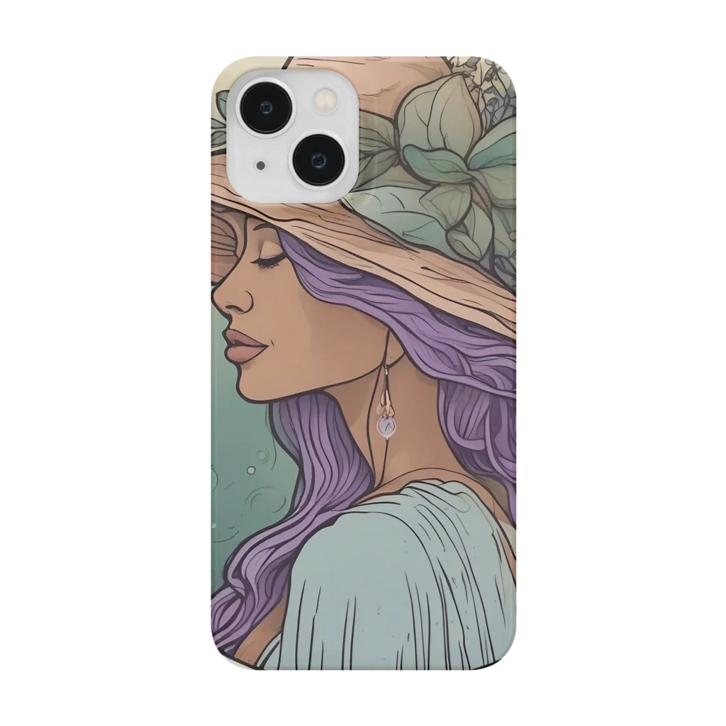 Spiritual Oasis Storeの夢を紡ぐ者 Smartphone Case