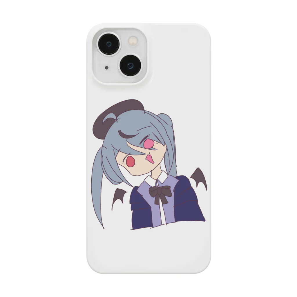 十織のお店の無気力十織 Smartphone Case