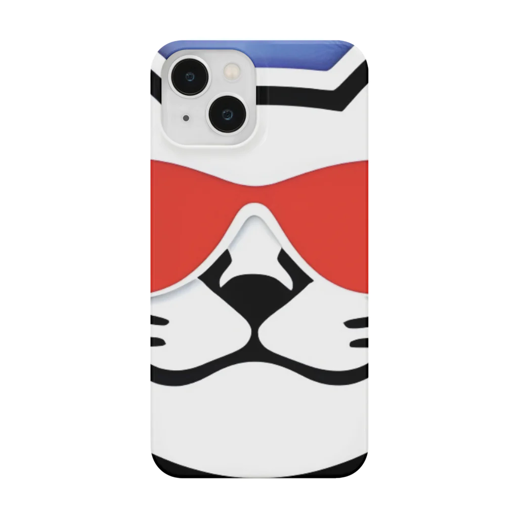 イケイケCatのイケイケCat Smartphone Case