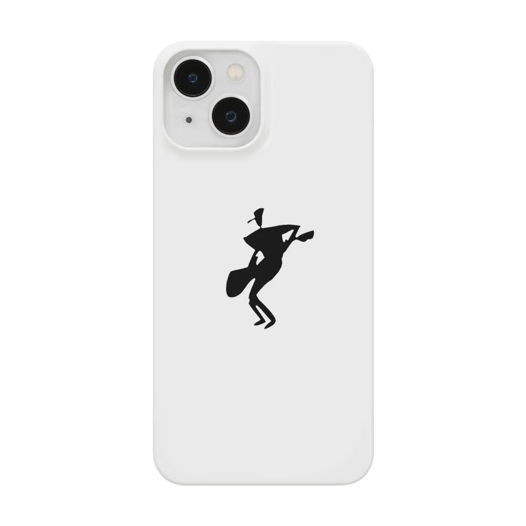 T.WorKsのべーシスト Smartphone Case