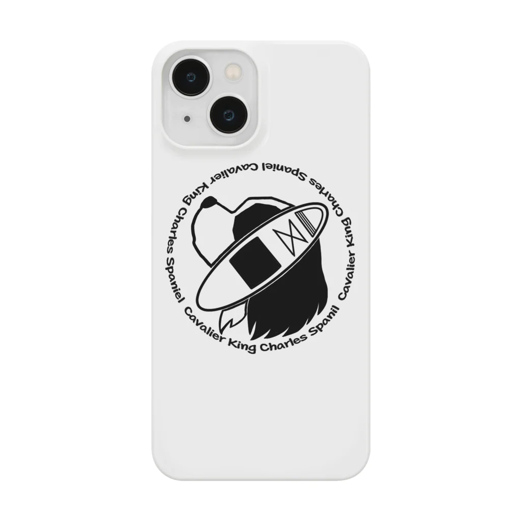 木とわんこのCAVASUP(BLEM) Smartphone Case