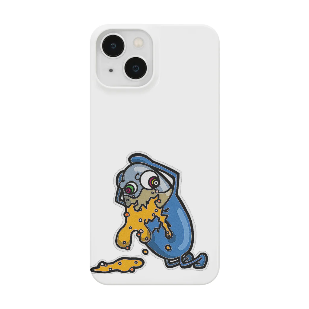 ズビのあたまのなかのお薬クラッシュ Smartphone Case