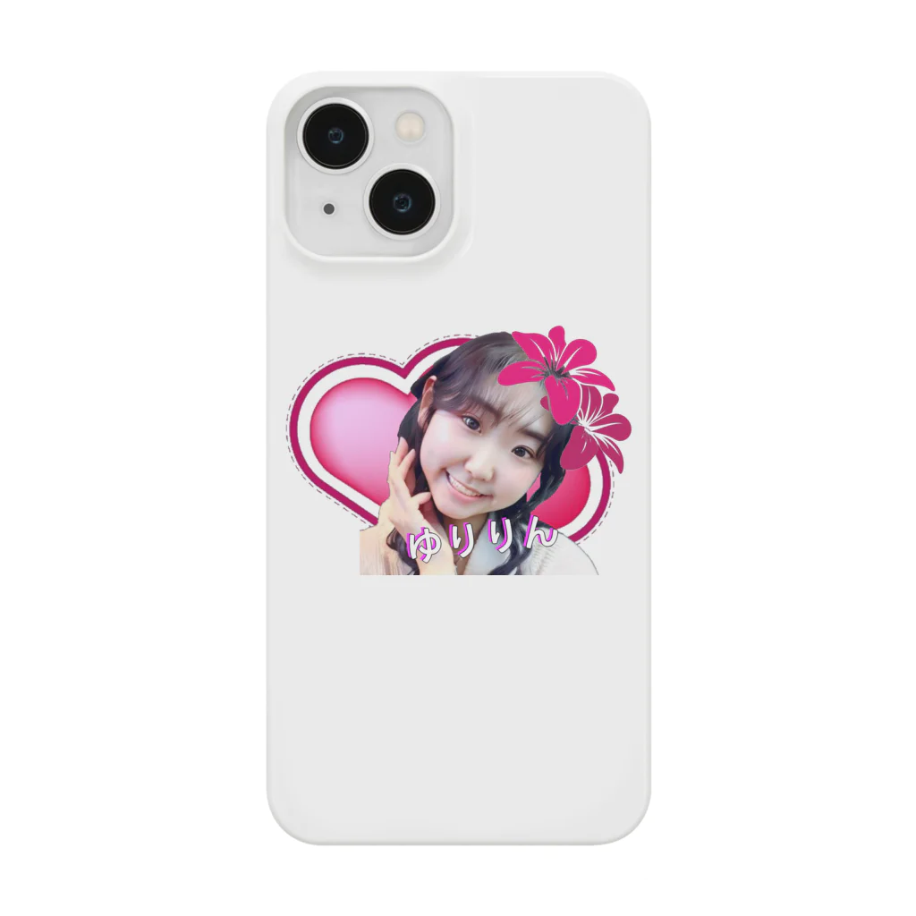 KANAANitemsのゆりりん Smartphone Case