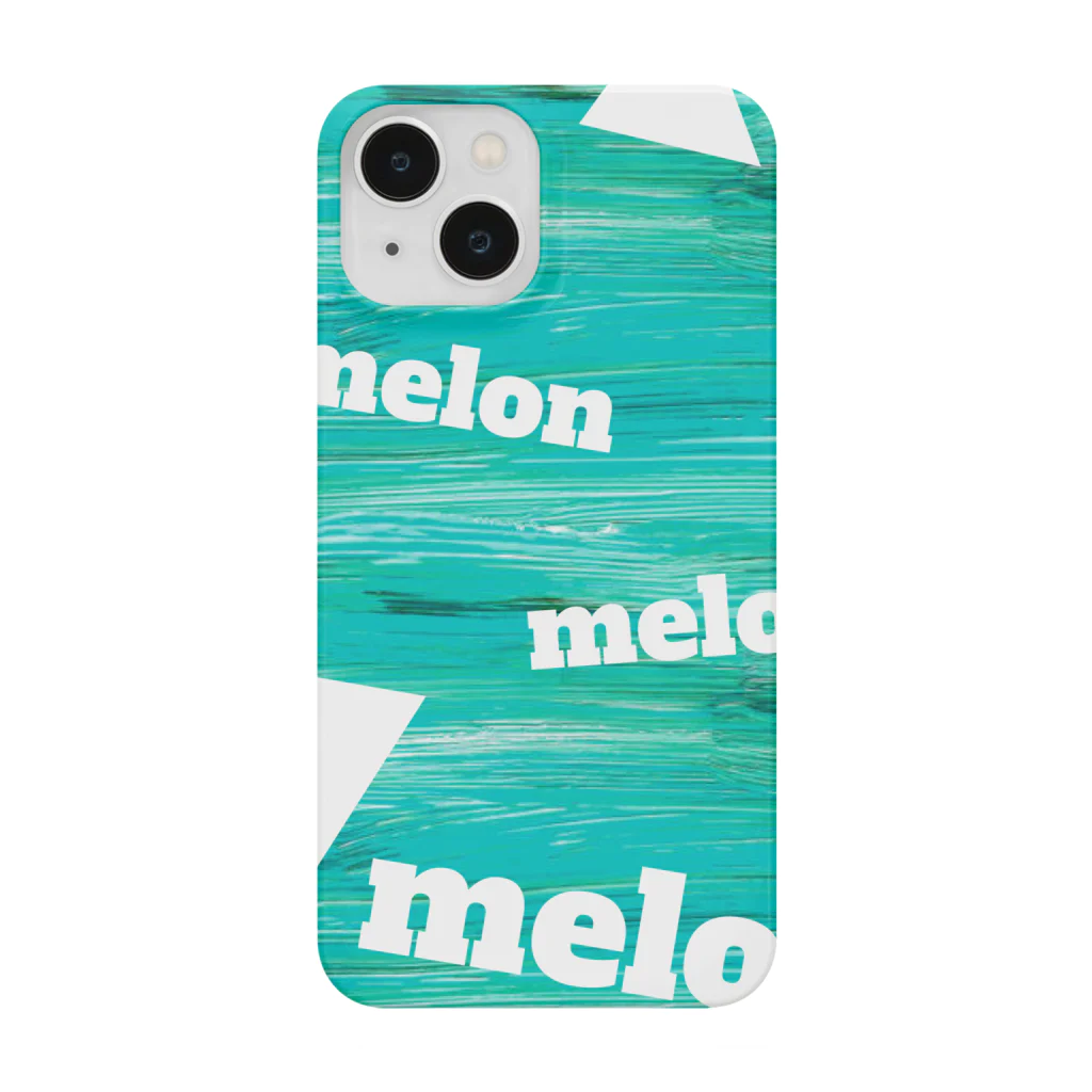 melomelo_melonのめろめろメロン@2023Summer Smartphone Case