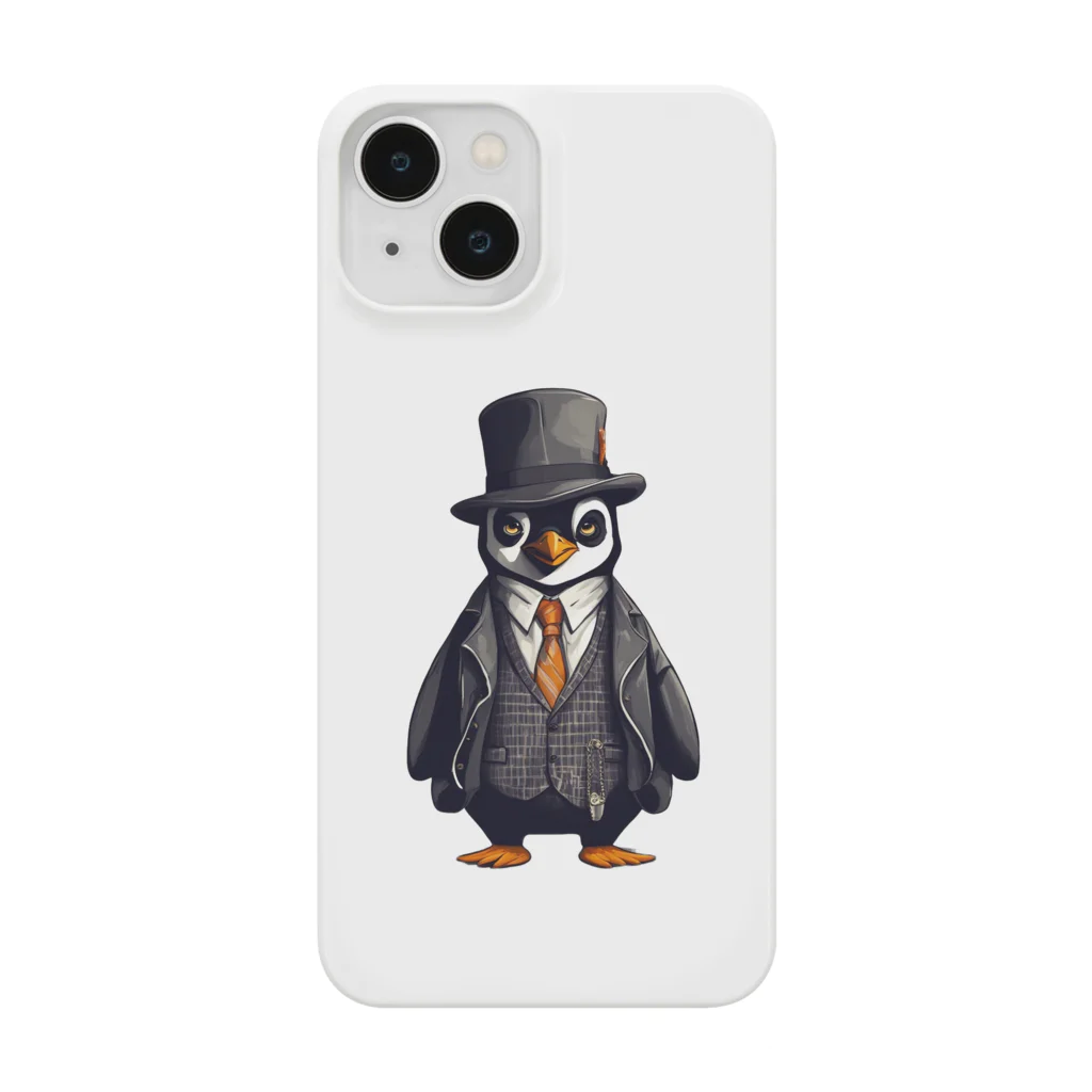 ペンギンスタイル_NKstyles2023のペンギャング〜Pengang〜 Smartphone Case