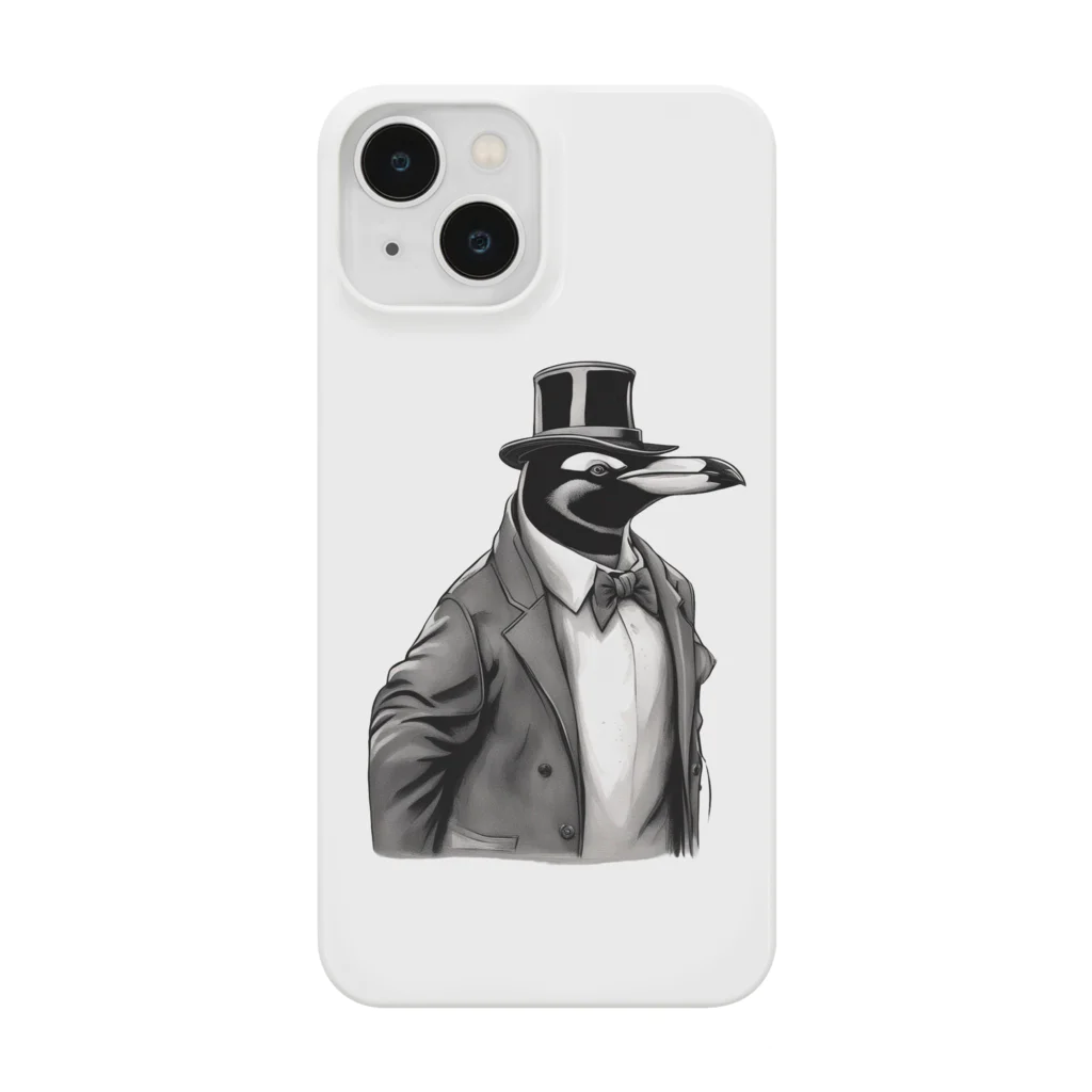 ペンギンスタイル_NKstyles2023のペンギャング〜Pengang〜 Smartphone Case