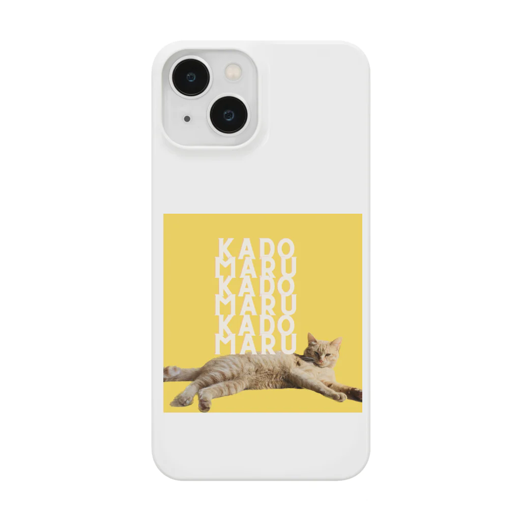 kadomaruのKadomaru 3 Smartphone Case