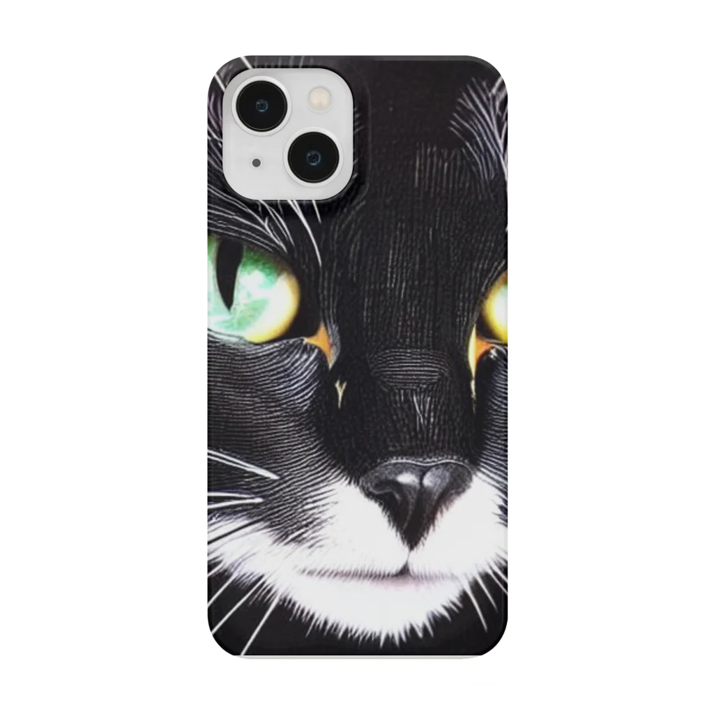 CAT GPT?のイケメンの心得 Smartphone Case