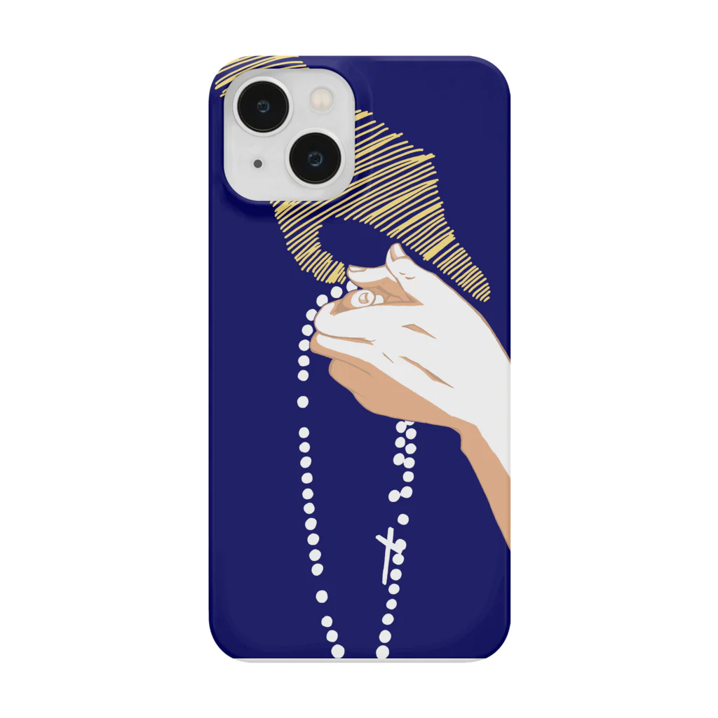 RomariaのRosary Smartphone Case