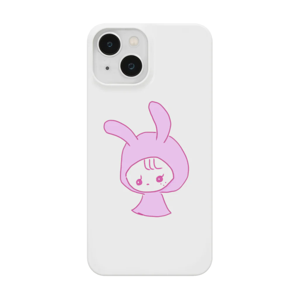 妖怪 水姫城-Yokai.Mizukijyo-ฅ^ơωơ^ฅ♡のちびらびにゃんこ(べびー) Smartphone Case