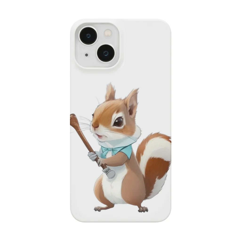 LumAのドリスくん Smartphone Case