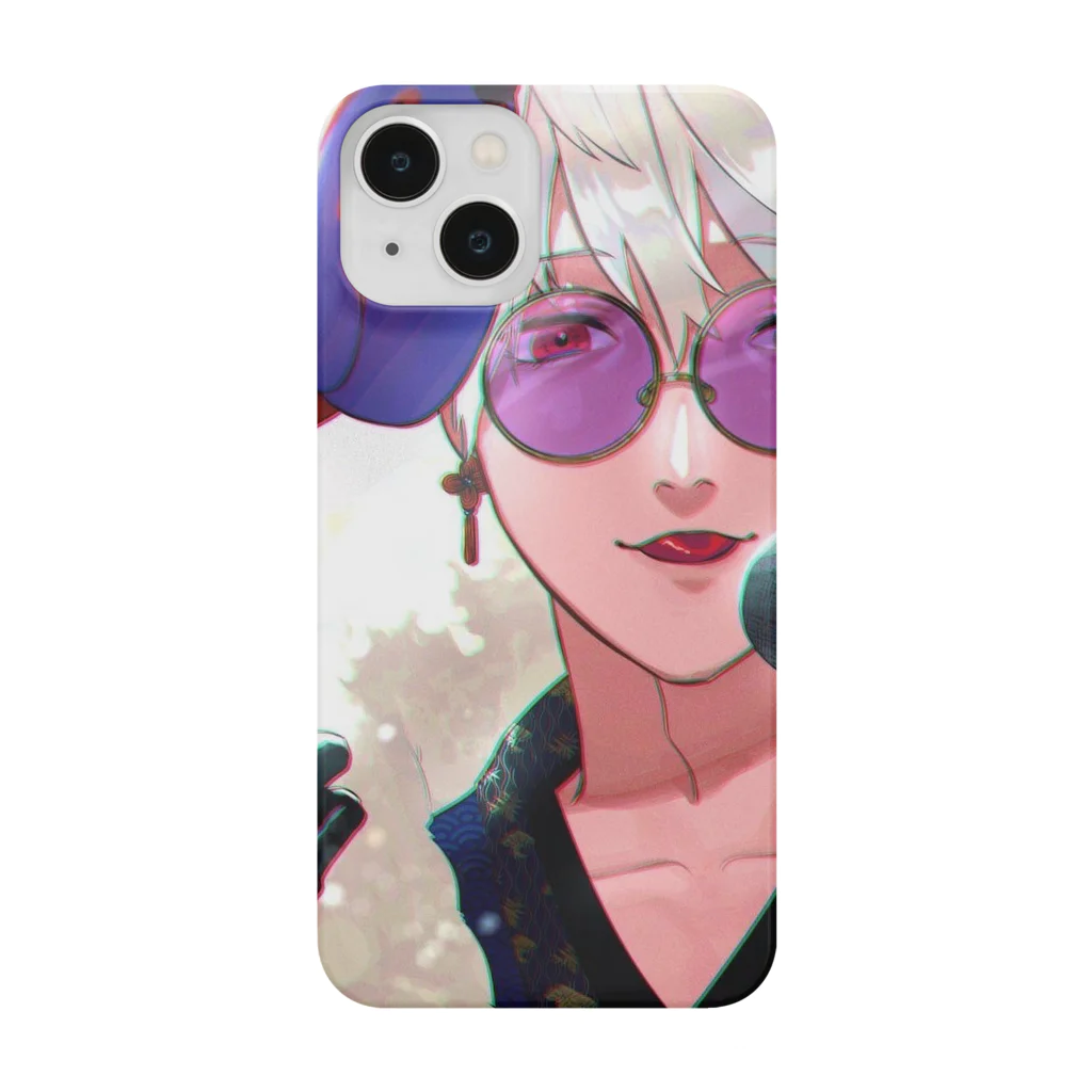 Naru_shopのなるくん Smartphone Case