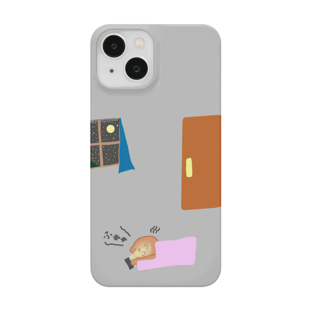 #Yuzuのトイプードル　らいくんのスマホケース Smartphone Case