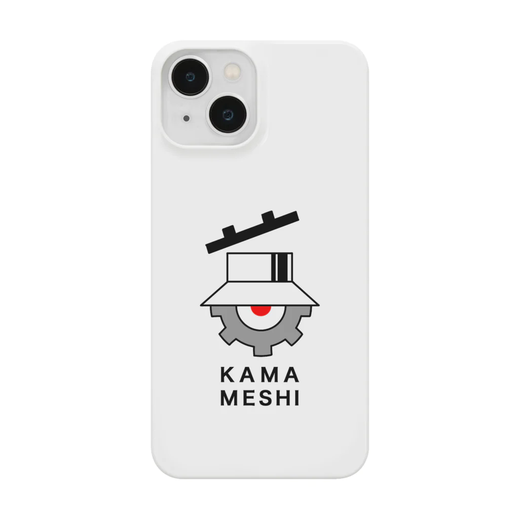 KAMAMESHIのKAMAMESHI Smartphone Case