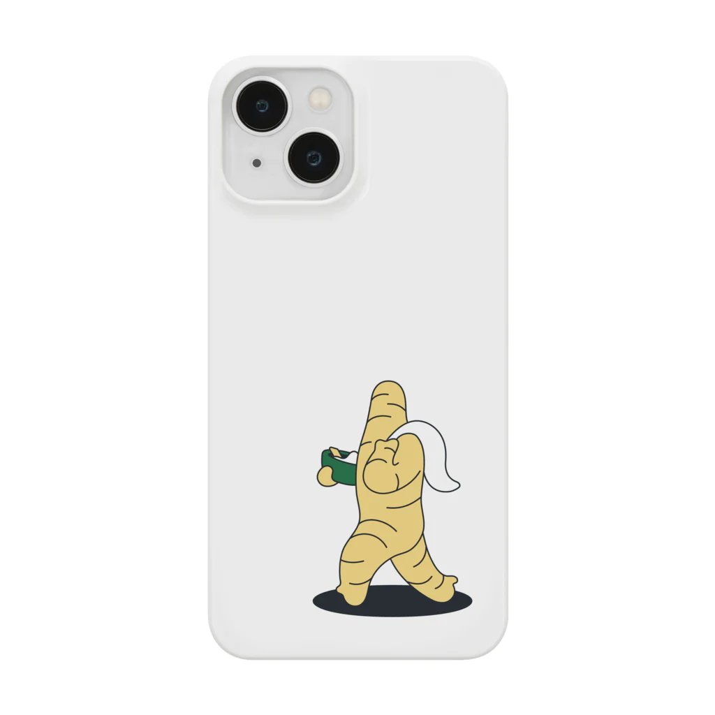 TokyoChaiPartyのジンジャーマン（サウナ） Smartphone Case