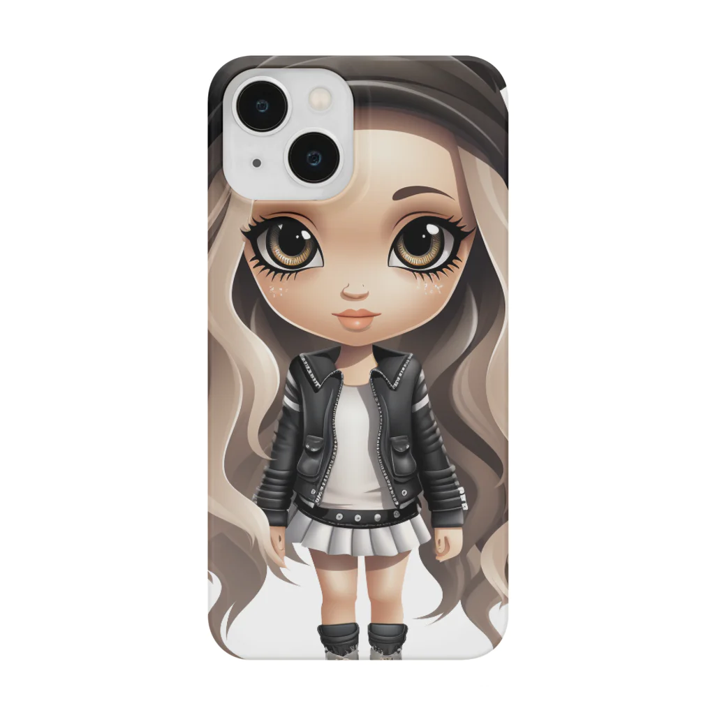 BunnyBloomのShasha-Bratz Smartphone Case