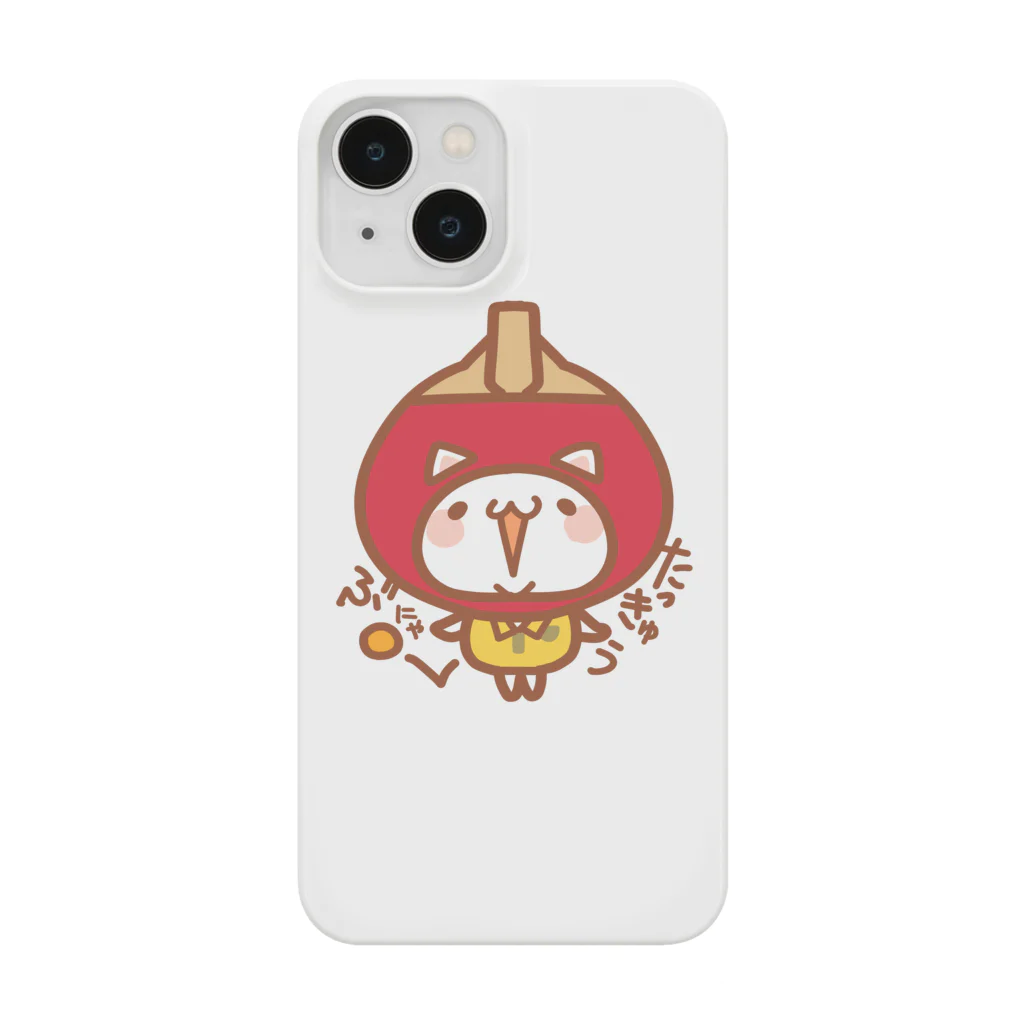 mai_illust_boxの卓球部にゃ Smartphone Case