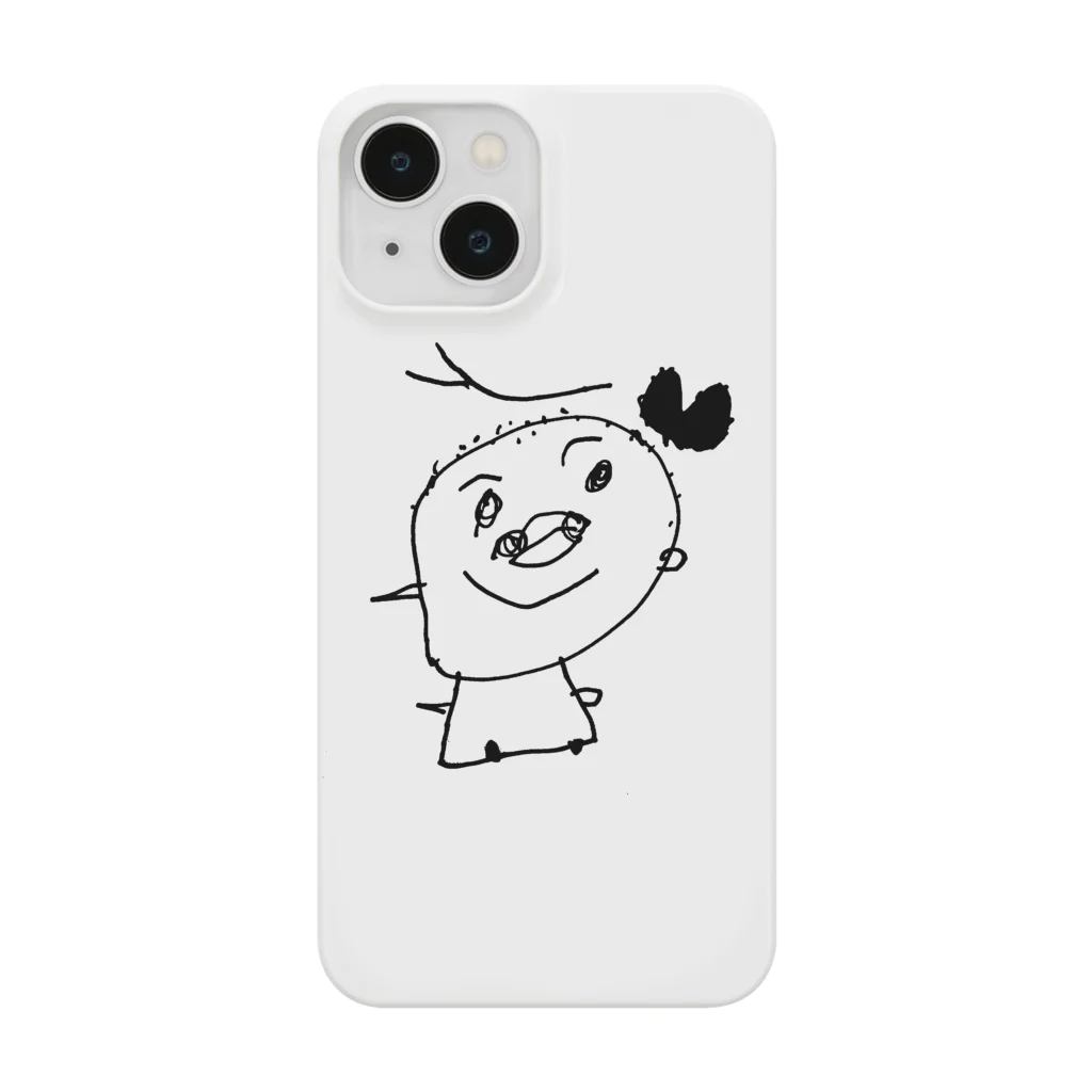 JPのじぃじ Smartphone Case