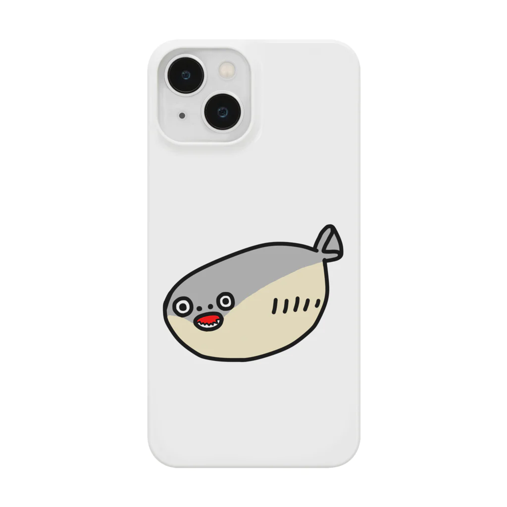 【わみらつほまみら】わみちゃんのサカバンバスピスさん Smartphone Case