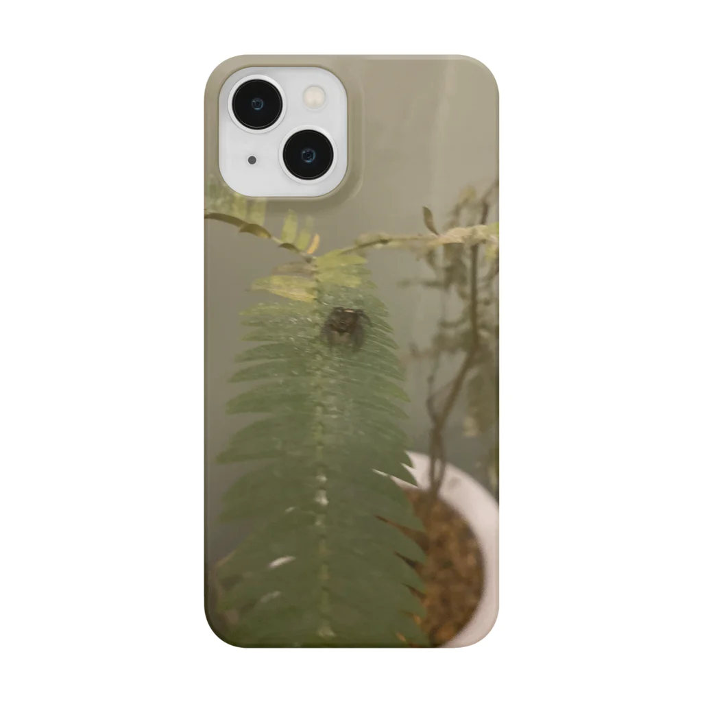 eyeeyeのクモ Smartphone Case