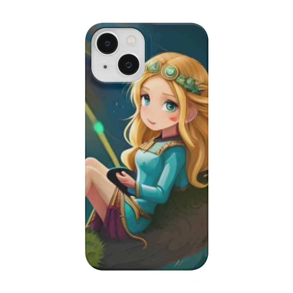 アリスの宝箱の可愛いフェアリー Smartphone Case