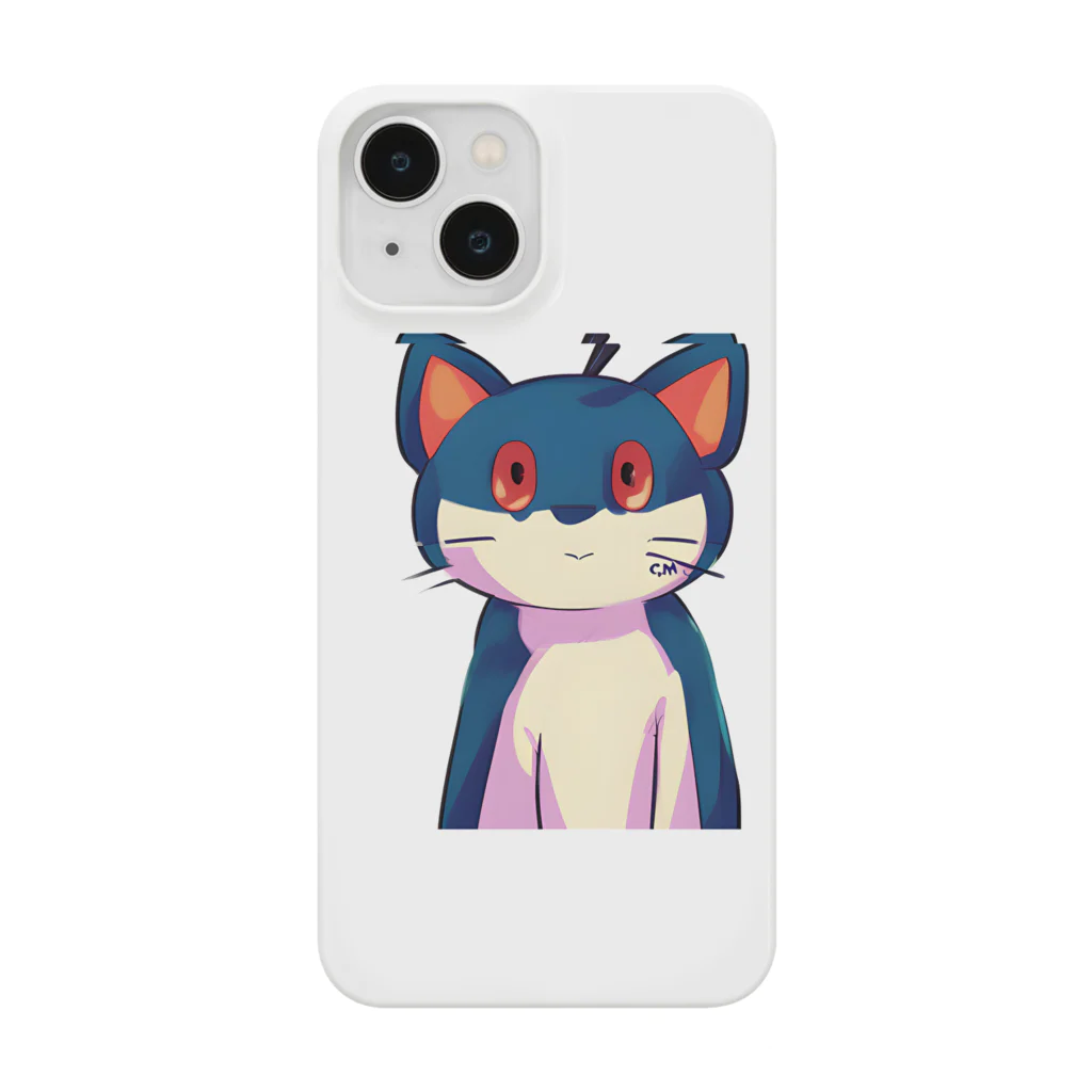 a-keoの充血LEON Smartphone Case