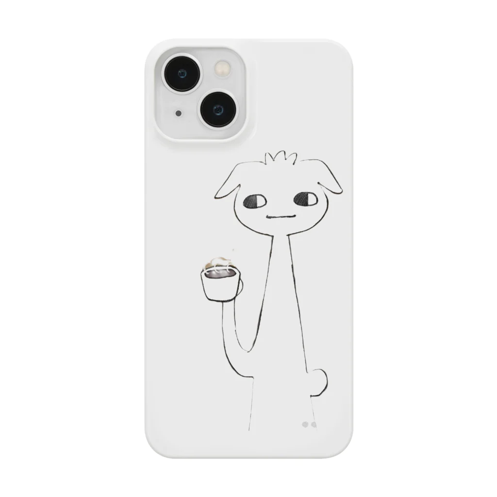 ekpのみたまくんグッズ Smartphone Case