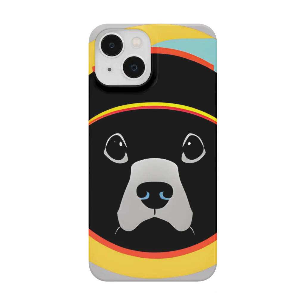 DJ.dogsのDJ.dogs dogs6 Smartphone Case