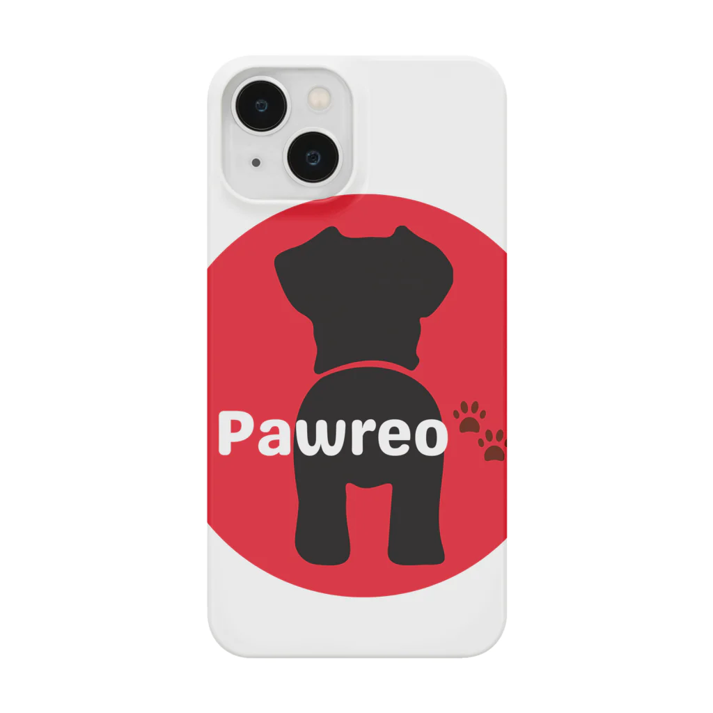 BarkingBeatsのPawreo🐾おでかけグッズ Smartphone Case