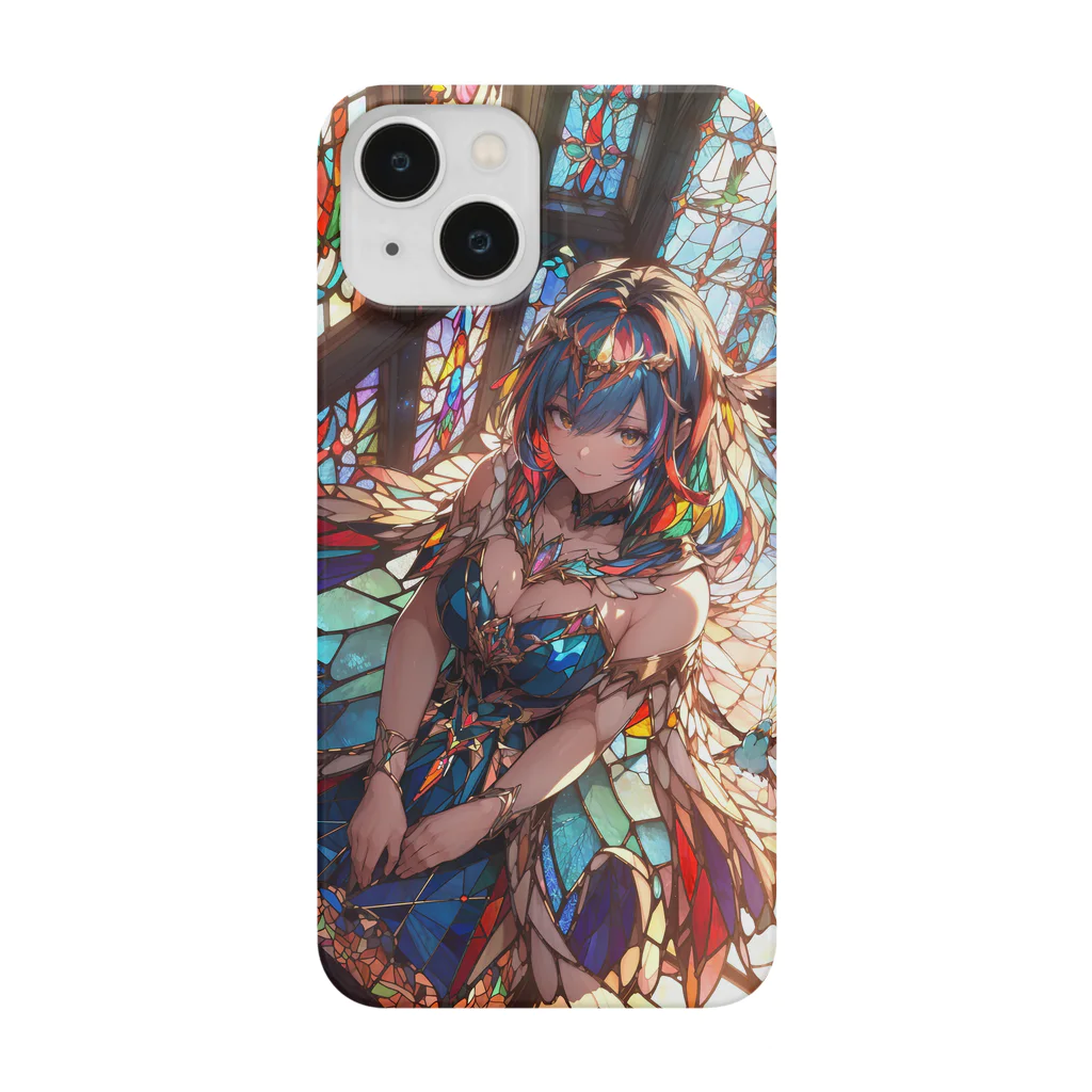 みあ@AIイラストのMia_Fairy Smartphone Case