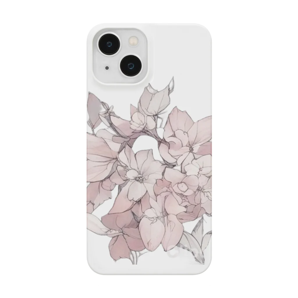 Artistry BlossomsのArtistry Blossoms スマホケース