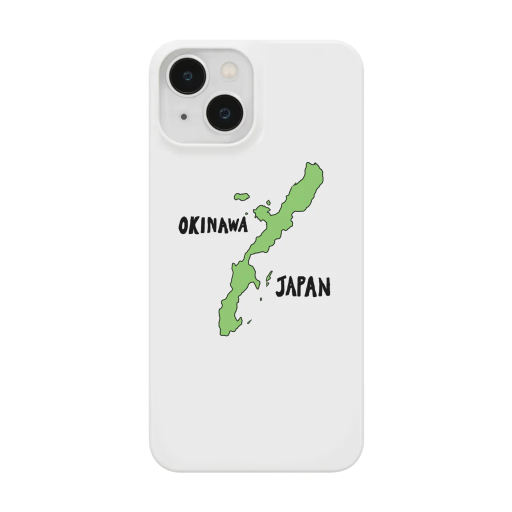 就労支援A型 ONE STEP | ワンステップの沖縄　ジャパン Smartphone Case