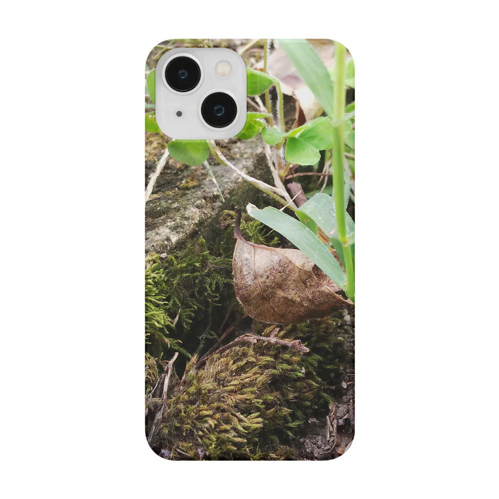 tizujonoboukenの自然豊か Smartphone Case