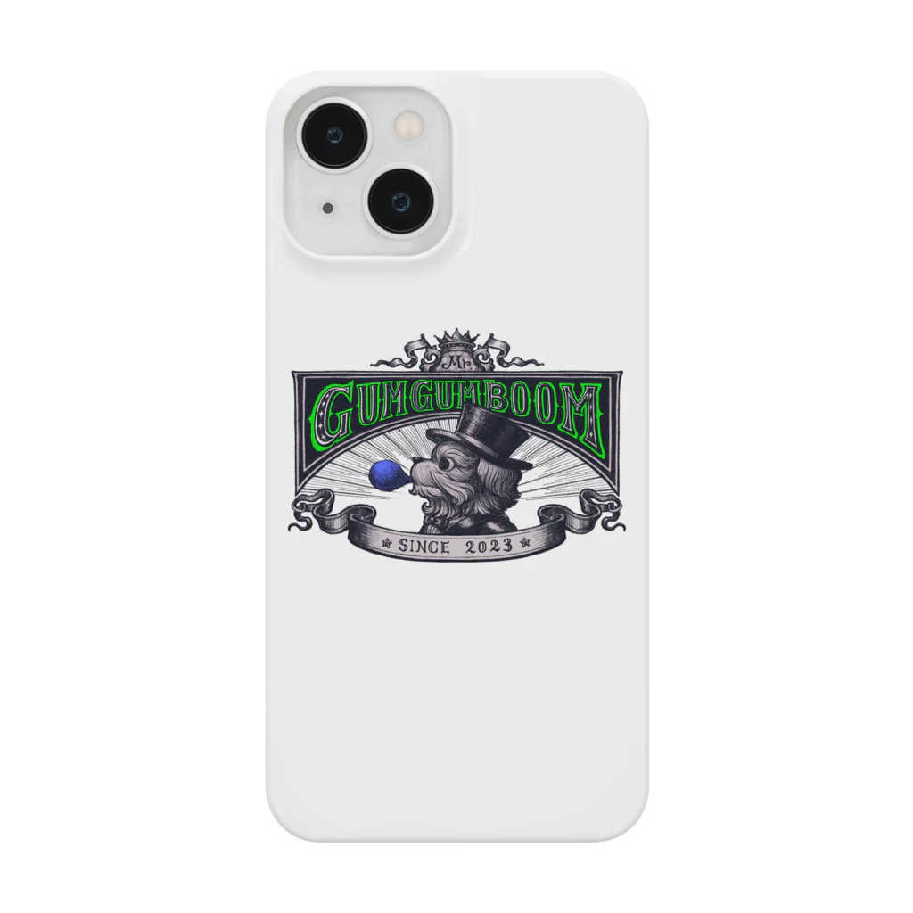 𝐌𝐫.𝐆𝕌𝕄𝐆𝕌𝕄𝐁𝕆𝕆𝕄の〚𝙇𝙤𝙜𝙤〛𝓓𝓸𝓰_𝓛 Smartphone Case